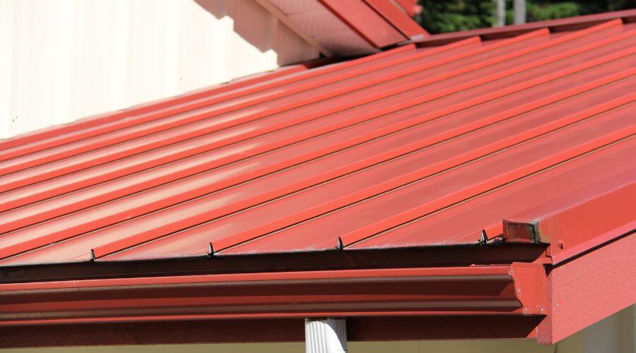 Industrial Roof Replacement in Trenary, MI